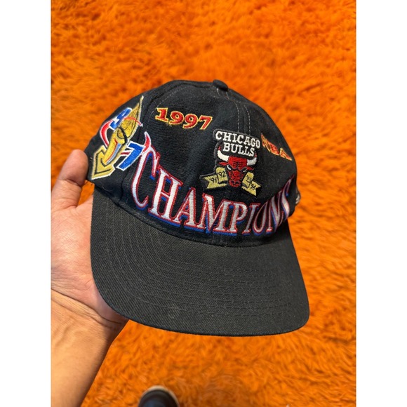 NBA Other - Vintage NBA Philadelphia 76ers Snapback Hat Black 90s Retro Logo Cap One Size